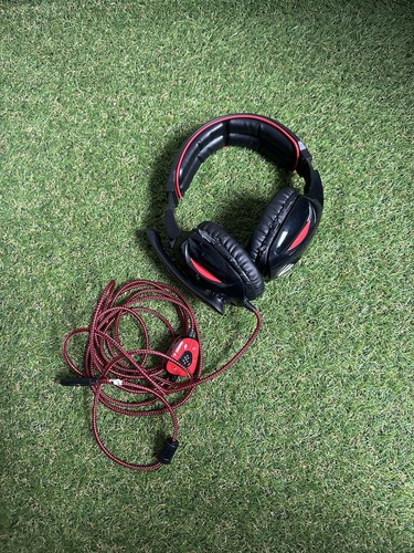 Sades SA-902 Gaming Headset - Pre-owned  (TESTED Working)