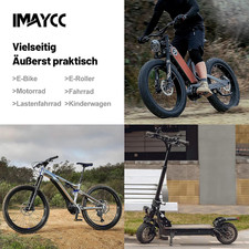 Electric Scooter Lock, Bike Locks High Security, Heavy Duty Anti-Theft