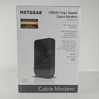 Netgear CM500 High Speed Cable Modem DOCSIS 3.0 Sealed