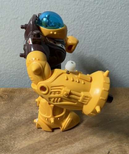 1984 Vintage Tomy Starriors Wastors Flashfist RARE GRAIL TOY - Picture 5 of 9