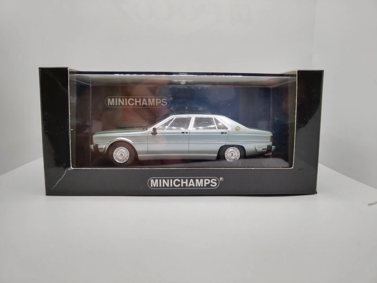 Maserati Quattroporte Red Met. (bordeaux Pontevecchio) 1:43 400123902