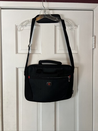 Swissgear Wenger Laptoptasche Aktentasche Schultergurt Business Reise Pendeln - Bild 10 von 11