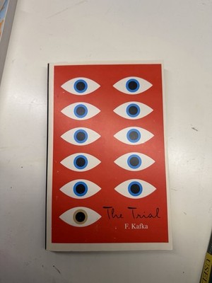 The Trial By Franz Kafka, Paperback, New Edition
