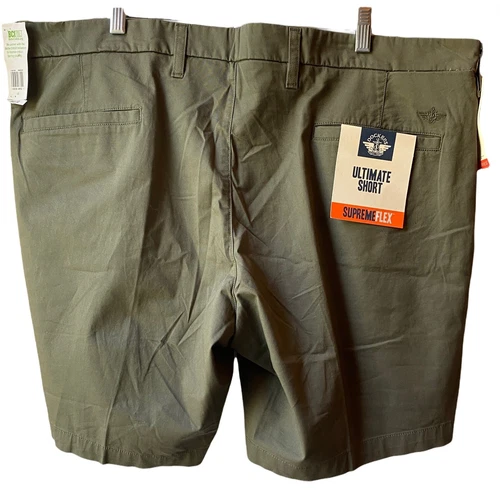 Short de poche Gorpcore Dockers Supreme Flex homme 44 extérieur indépendant sécurité NEUF