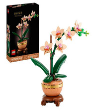 LEGO Botanicals 10343 Mini-Orchidee Bausatz NEU + OVP