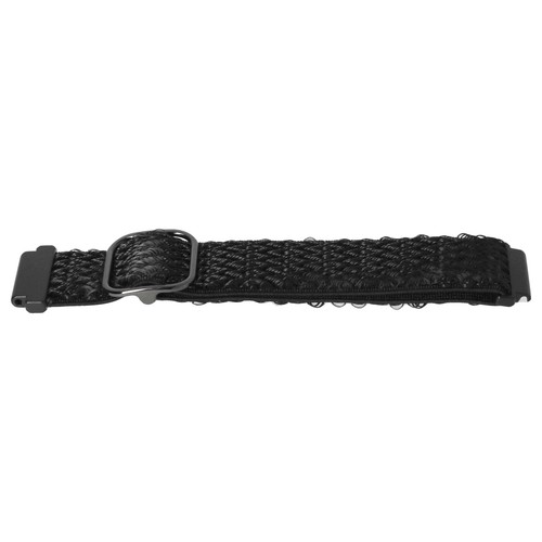 Correa para Huami Amazfit GTS 2e Pop GTS 2 GTS 2 mini Bip U smartwatch negro - Foto 8 di 9