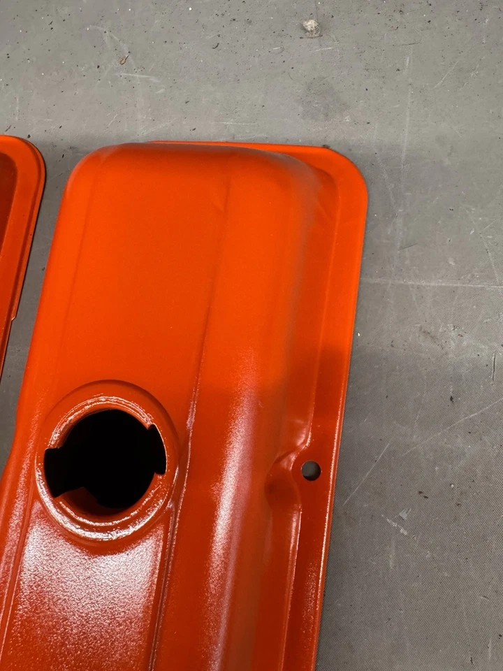 Chevy Impala Chevelle Nova 283 327 1969-1971 cubierta de válvula BelAir Camaro Corvette Foto 4 de 4