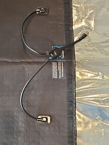 missing power supply Westcott Flex Bi-Color LED Mat (1 x 3') free shipping  - Picture 7 of 10