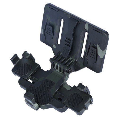 Schnellverschluss Molle Handyhalter Weste Brusthalterung Halter 6,0"-6,7&7,7" - Bild 15 von 17