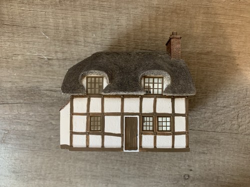 Bachmann Scenecraft 44-0019 OO Gauge Thatched Cottage Boxed - Picture 4 of 7