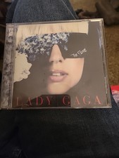 2008 Release Lady Gaga - The Fame [Used CD]