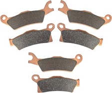 Brake Pads for Can-Am Outlander 450 500 570 650 800R 850 1000,2013-2024