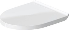 WC-Sitz Duravit Starck 3 – Toilettendeckel mit Absenkautomatik – Urea-Duroplast