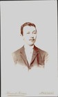 Photo young man in suit, portrait, photo studio Heinrich Börner... - 2432408