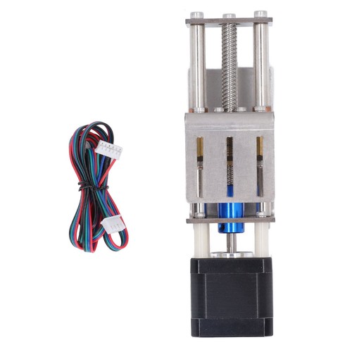 CNC Z Axes Slide Table Set 100mm Stroke Linear Stage Actuator Z Axis Linear - Picture 7 of 24