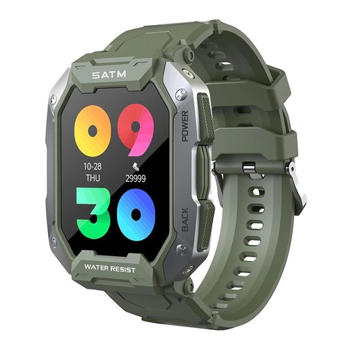 2022 Mens Bluetooth Waterproof Smart Sport Watch - Picture 7 of 14