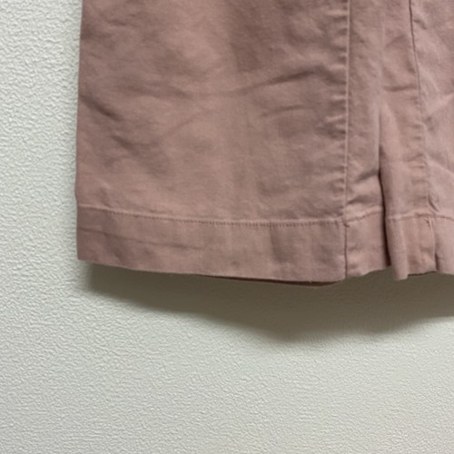 Simply Blessed Damen Größe M Rosa Hose Leinen Kordelzug Gummibund Taschen - Bild 3 von 7