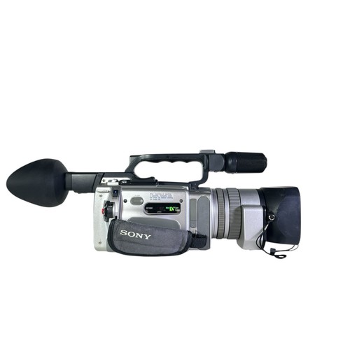 SONY VX2000e good condition skate camera freshly serviced - Bild 6 von 11