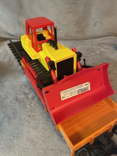 New LGB Bruder Bulldozer (94369)  From Set 92434 - Please Read The Description - Picture 5 of 17