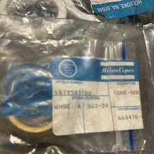 Atlas Copco 1079-5831-03 Cone-solder