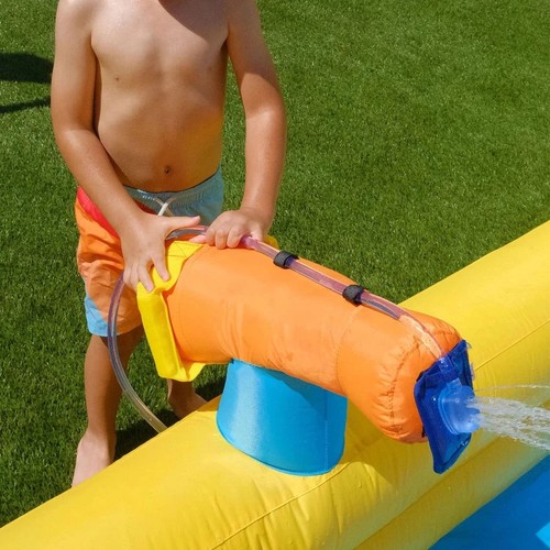 My 1st Water Slide Twin Rapids Super Water Slide - Picture 6 of 7
