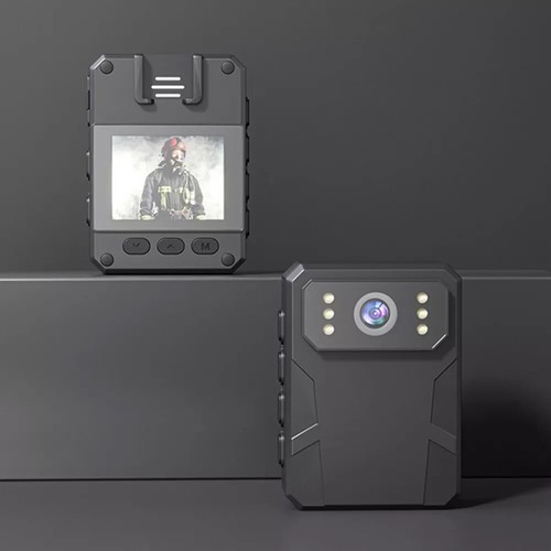 4K HD Police Wearable Cam Body Camera Recorder w/ Audio Night Vision Record - Picture 22 of 23