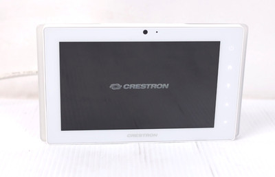 Crestron TSS-7-W-S In Room Scheduling Touch Screen Panel (White) w220