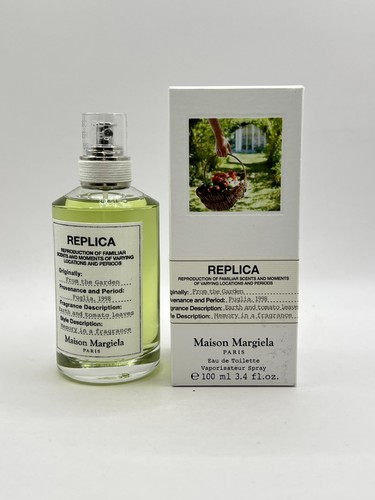 Maison Margiela Replica FROM THE GARDEN 100 ml Eau de Toilette. (+Geschenk)