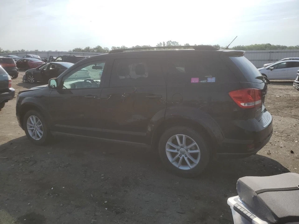 2013 Dodge Journey Trunk Lid Hatch Used Local Pick Up Only 141K Miles - Image 2 of 4