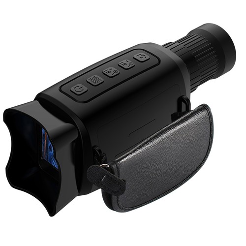 Monocular nocturno con zoom 16X 2000mAh batería recargable 32 GB SD GVJI - Imagen 17 de 24