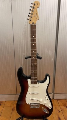 Fender Mexico Player Stratocaster 2022 Safe Packing!
