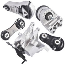 5PCS Engine Transmission  Torque Strut Mount Set Replacement for Ford Explo NEW