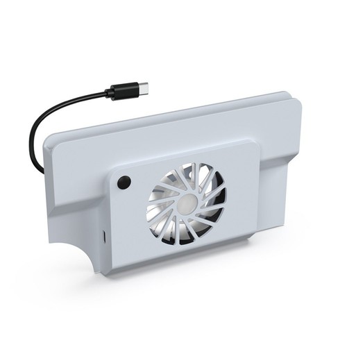 Solution de Refroidissement Contrôle Chaleur Efficace pour Nintendo Switch Dock - Photo 4/9