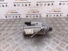 SKODA KAROQ 1.5 TSI DXD Auto Starter Motor 0AM911022C 6 Months Warranty