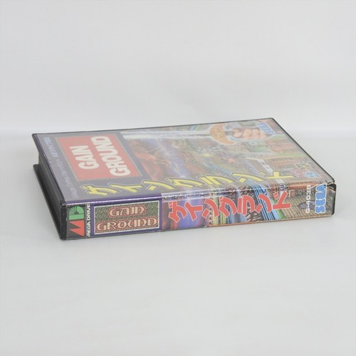 GAIN GROUND Mega Drive Sega 2131 md - Picture 5 of 8