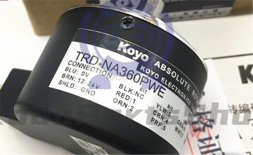NEW Rotary Encoder Koyo TRD-NA360PWE Absolute TRDNA360PWE 1pcs - Picture 1 of 3