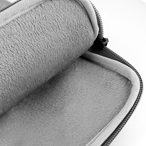 Laptop Tasche Hülle Case Tragetasche 2 Taschen für Mac Book Air Pro HP 13 14 Zoll - Bild 6 von 26