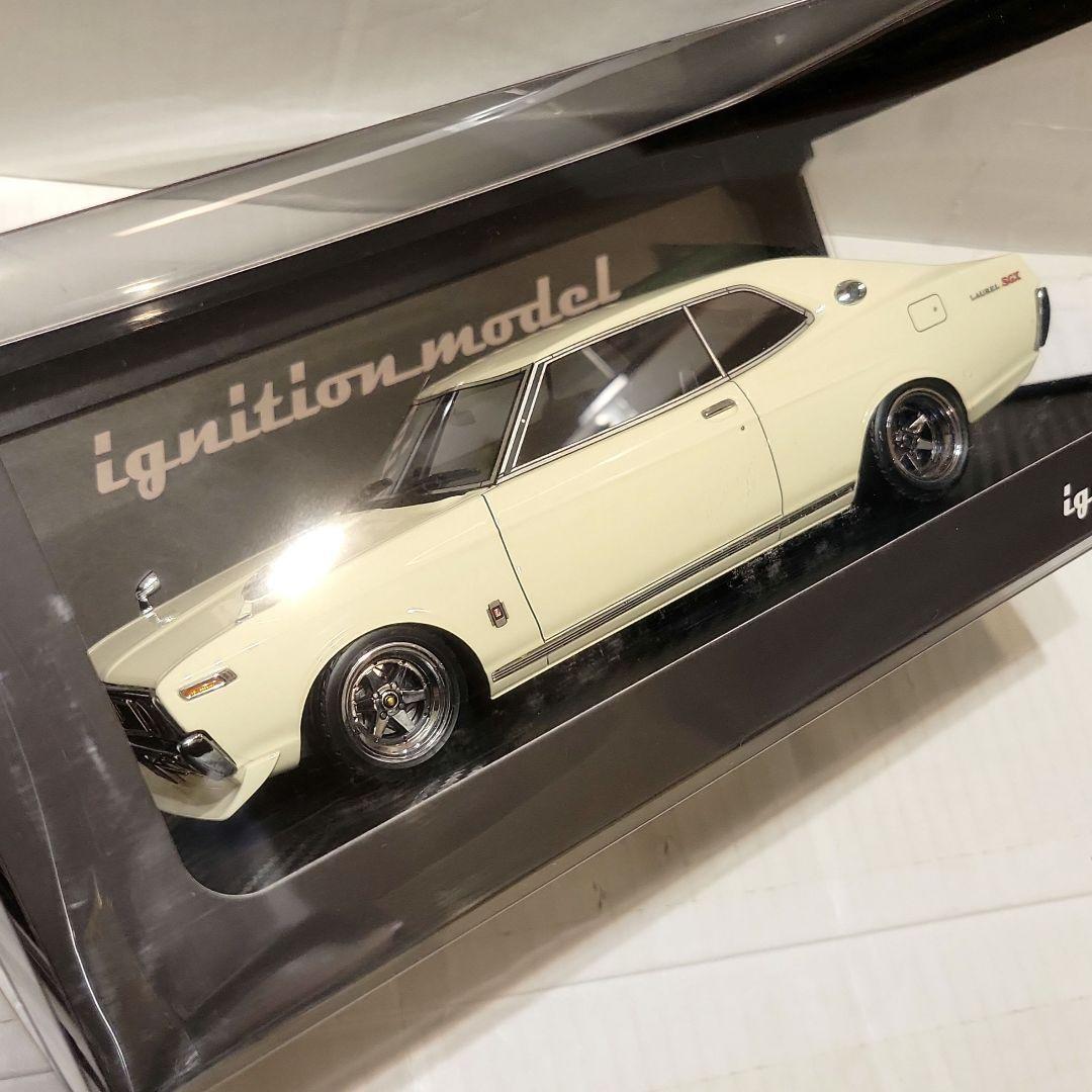 Ignition 1/18 Laurel