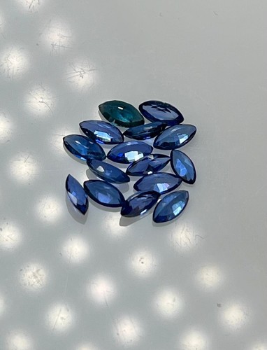 2.62ct Wonderful Natural Diffusion Blue Sapphire - Picture 4 of 4