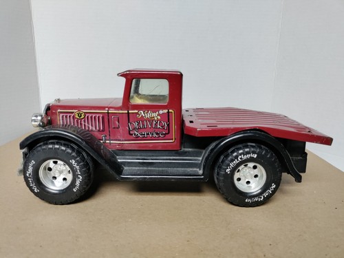 NYLINT LIEFERDIENSTWAGEN, CLASSIC COLLECTOR SERIES, 61104-5481, NO RAILS - Bild 2 von 7