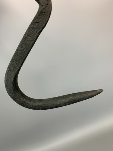 Antique Butchers Meat Hook - Picture 6 of 7
