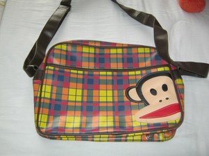 paul frank messenger bag