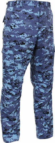 ¡¡VENTA VERANO!! Pantalones de Carga Militar Camuflaje Digital TÁCTICO BDU 6 Pkt 20% LISTA DE DESCUENTO - Imagen 142 de 152