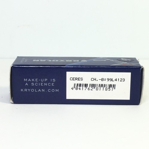 Kryolan Lipstick Matt - Ceres, 0.14 oz - Picture 2 of 3