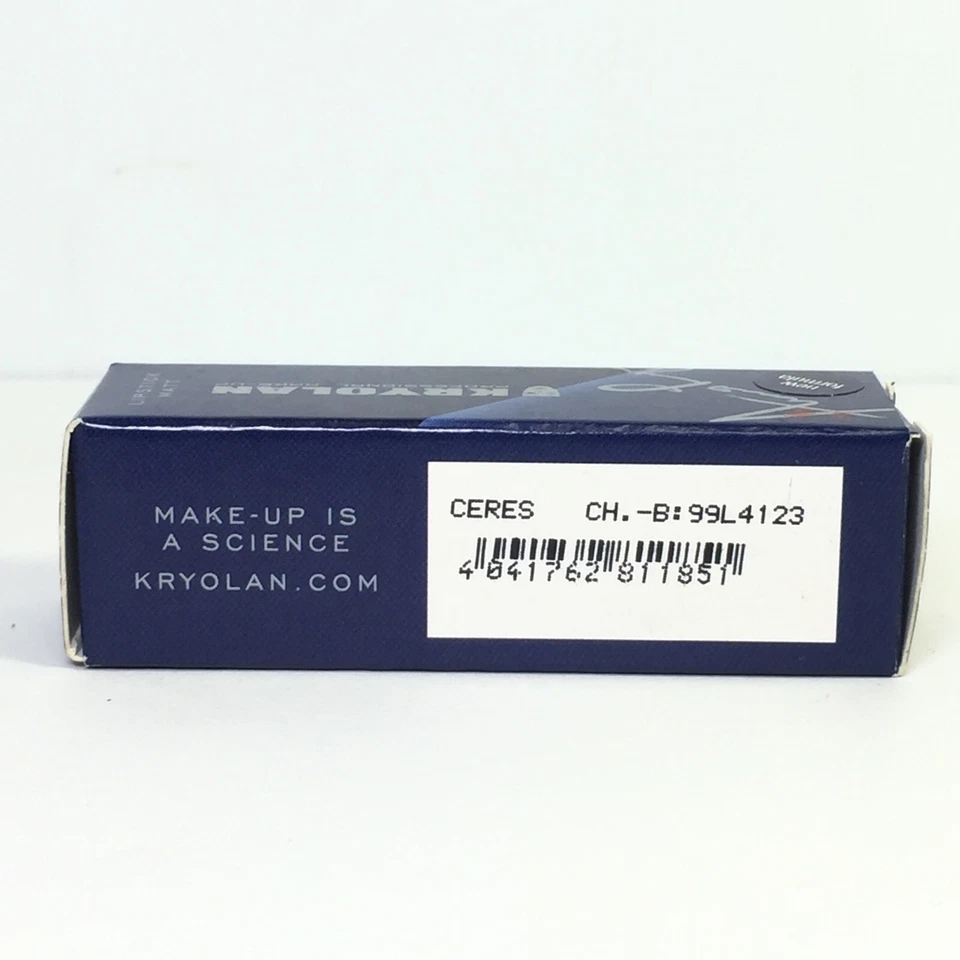 Kryolan Lipstick Matt - Ceres, 0.14 oz - Image 2 of 3