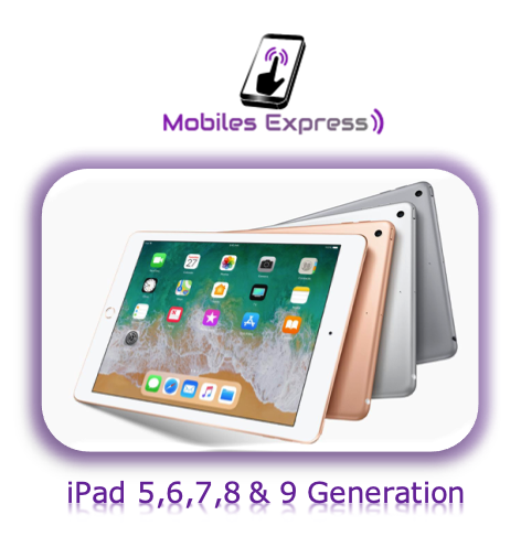 Apple iPad 2nd 5th 6th 7th 8th 9th Generation WIFI & Cellular 16GB-128GB Apple iPad 2nd 5th 6th 7th 8th 9th Generation WIFI & Cellular 16GB-128GB