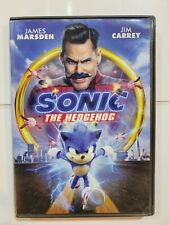 Sonic the Hedgehog (DVD)