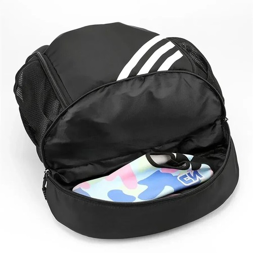 Sports Backpack, Basketball Backpack, Outdoor Waterproof Swimming, Fitness - Picture 6 of 32