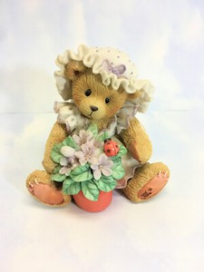 cherished teddies violet