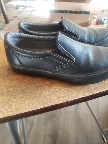 Shoes for Crews non-slip shoes - VANS Style Slip-on | eBay Shoes for Crews non-slip shoes - VANS Style Slip-on | eBay